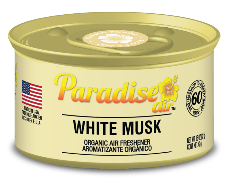 Paradise Air Organic Can Air F